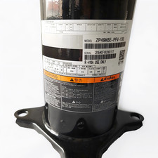 Brand New Scroll compressor ZP49K6E-PFV-130 R410a 208/230V 4 Ton for Copeland picture