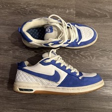 Nike SB Zoom Air Paul Rodriguez P-Rod Royal Blue sz 13 (READ DESCRIPTION)  picture