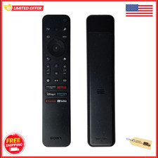 Used Genuine Sony RMF-TX920U Rechargeable Voice Remote XR90 XR80 XR70 Series picture