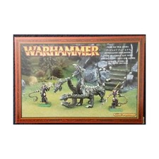 GW WHF Dark Elves War Hydra (2001 Ed) VG+/NM picture
