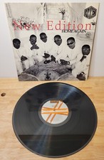 New Edition Home Again Bobby Brown 1996 MCA Records R&B Soul LP picture