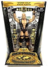Stone Cold Steve Austin WWE Defining Moments Action Figure Mattel New NIB picture