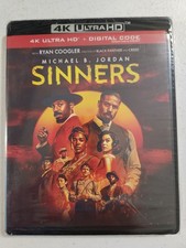 Sinners (4K UHD + Digital, 2025) picture