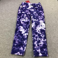 Guapi Pants Mens 40 Limited Edition Aaron Wilhelm Drawstring Zipper Tie Dye picture