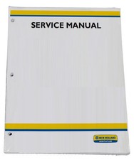 New Holland Ford Versatile 700, 900 Tractor Service Repair Manual picture