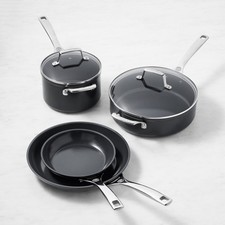Le Creuset Essential Ceramic Nonstick 6-Piece Cookware Set picture