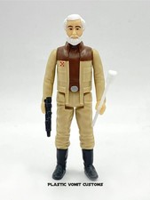Vintage Kenner Style Custom Star Wars General Dodonna READ DESCRIPTION picture