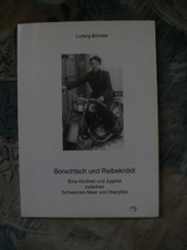 Borschtsch und Reibeknödl Ludwig Brinster Tatsachenbericht Oberpfalz picture
