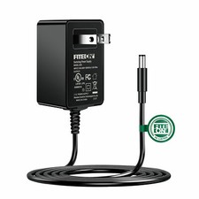 UL 5ft AC Adapter for Homedics Massage Pad Heat Cushion Power Plug Electric PSU picture