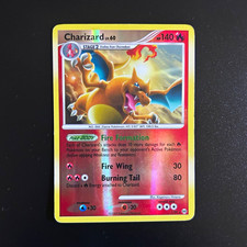 TCG Charizard Arceus Reverse Holo Rare 1/99 140HP picture