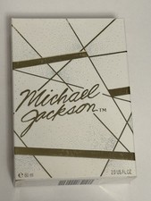 Vintage New Old Stock Michael Jackson Women's Perfume 1989, 2 Oz. picture