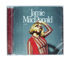 Jamie MacDonald Self Titled NEW CD Christian Contemporary Pop picture