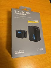GoPro HERO13 Black Dual Battery Charger with 2 Enduro Batteries OEM picture