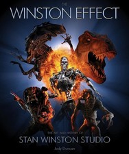 The Winston Effect: The Art & History of Stan Winston Studio picture