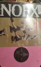 NOFX - Punk In Drublic Pink Marbled Color Vinyl LP Epitaph Fat Wreck 2013 /750 picture