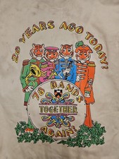 Vtg Princeton Tigers University Band Class of 1978 Reunion Vest/Hat 1998 picture