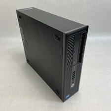 HP ProDesk 600 G1 SFF Intel Core i5-4590  Windows 10 Was Last used in an Office picture
