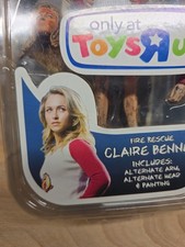 Heroes Claire Bennet Hayden Panettiere Mezco Figure Toys R Us Exclusive 2007 NIP picture