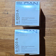 Sloan R-1003-A Flushometer Rebuild Kit 3.5 GPF for Royal/Regal (2 Pack) picture