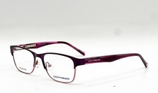 NEW LUCKY BRAND D707 PURPLE AUTHENTIC EYEGLASSES 49-15 picture