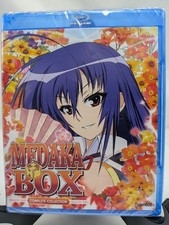 Medaka Box: Complete Collection (Blu-ray) Seasons 1 & 2 picture