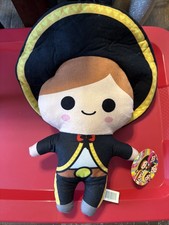 Mexico Lindo Mariachi Boy Sombrer Soft Doll Toy 13