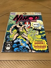 Namor, the Sub-Mariner Annual #1 1991 Marvel Comics 1st App Annual NM- picture
