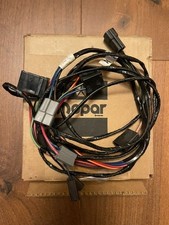 NOS MOPAR WIRE HARNESS POWER WINDOWS W/ OPERA  PLYMOUTH DODGE 1974 1975 3764246 picture