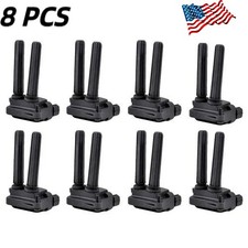 8PACK  68238603AA HEMI Ignition Coil Fits  For Dodge Jeep Chrysler 5.7L6.4L picture