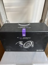 JL Audio C2-650x 2-Way 6.5in. Car Speaker Coaxials Brand New picture