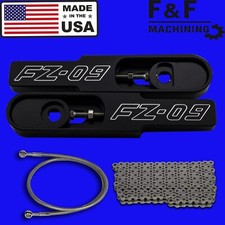 2014-2017 Yamaha FZ-09 bolt on swingarm extension kit  