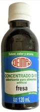 2X DEIMAN SABOR FRESA STRAWBERRY FLAVOR / COLOR/ AROMA CONCENTRATE - 2 de 4.1oz  picture