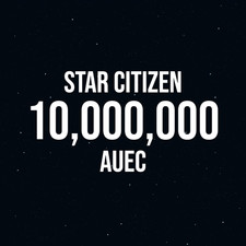 STAR CITIZEN aUEC - 10M aUEC - 4.10 LIVE star citizen auec picture