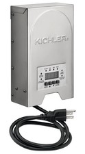 Kichler 12217 Programmable 200W 12V/15V Multi-Tap Landscape Lighting Transformer picture