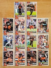 2026 Topps Football CLEVELAND BROWNS Complete Team Set of 14 Cards picture