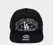 '47 Los Angeles Dodgers MLB HITCH Snapback Hat picture