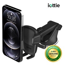 iOttie Easy One Touch 5 Dashboard & Windshield Universal Car Mount Phone Holder  picture