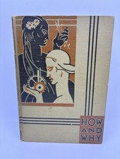 The How And Why Library Little Questions Mrs. Eleanor Atkinson 1934 L.J. Bullard picture