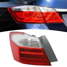 For 2013-2015 Honda Accord Sedan EX-L Touring LED Outer Tail Light picture