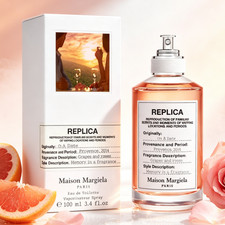 Replica On a Date by Maison Margiela for unisex EDT 3.3 / 3.4 oz New in Box picture
