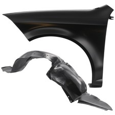 Fender Front Driver Left Side for Chevy Chevrolet Cobalt Pontiac G5 2007-2009 picture