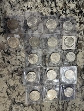 1878-1921 Morgan Silver Dollars BU Random Year picture