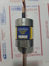 BUSSMANN LPN-RK-225SP Fuse,Class RK1,225A,LPN-RK-SP Series picture