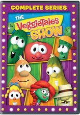 THE VEGGIETALES SHOW COMPLETE SERIES New Sealed DVD All 26 Episodes Veggie Tales picture