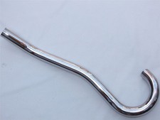 BSA C15T C15S B40 High Level Exhaust Pipe picture