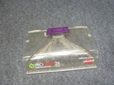 Bissell 1986 ProHeat 2X Revolution Pet Pro Cleaner Upper Nozzle Cover picture
