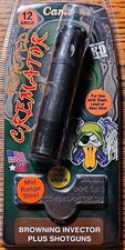 Carlson's Waterfowl Cremator Ported Choke Tube for 12ga Browning Invector Plus picture
