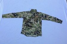 SITKA Core Midweight Zip-T Men's Large Optifade Subalpine Hunting Fleece Top picture
