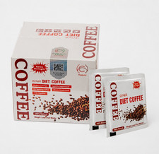 Super Diet Coffee Extra Strength Sachets Keto Natural picture