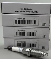 Genuine OEM Subaru Spark Plugs Forester Impreza Legacy Crosstrek 2011-2019 Set 4 picture